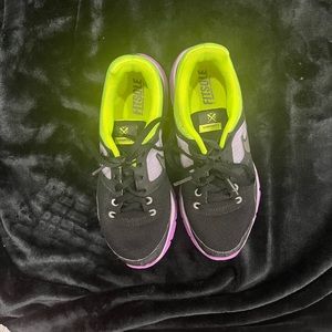 Nike Women Size 6.5 medium running shoes